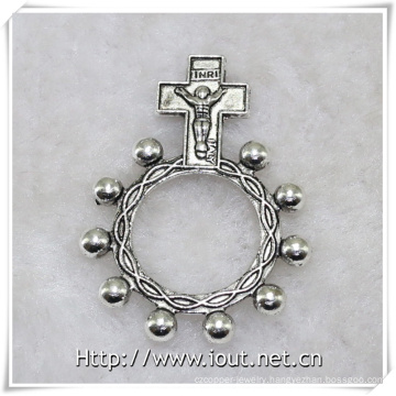 Keychain Manufacturer Religious Key Holder for Catholic Distributors (IO-ap237)